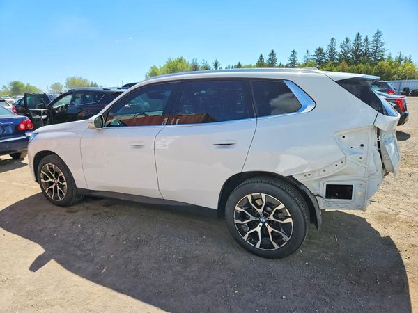 2025 BMW X3