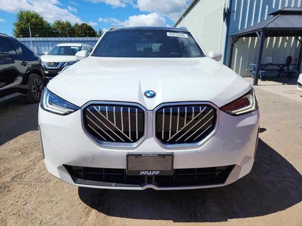 2025 BMW X3