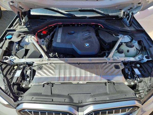 2025 BMW X3