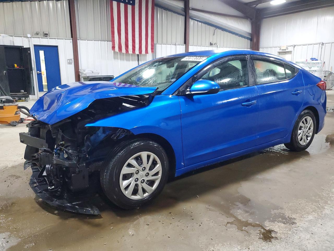 2017 HYUNDAI ELANTRA SE Base