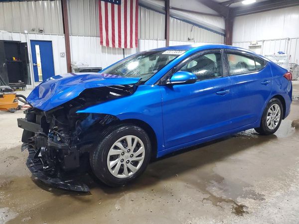 2017 HYUNDAI ELANTRA SE Base