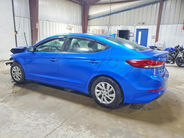 2017 HYUNDAI ELANTRA SE Base