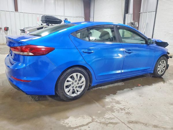 2017 HYUNDAI ELANTRA SE Base