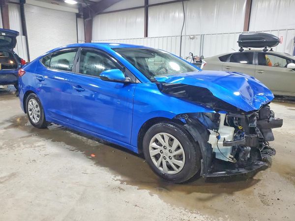 2017 HYUNDAI ELANTRA SE Base
