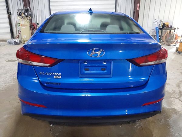 2017 HYUNDAI ELANTRA SE Base