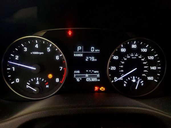 2017 HYUNDAI ELANTRA SE Base