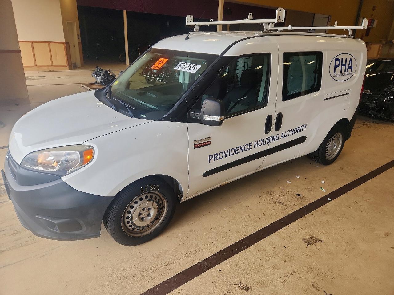 2017 RAM PROMASTER CITY WAGON