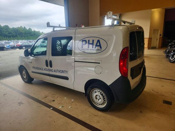 2017 RAM PROMASTER CITY WAGON