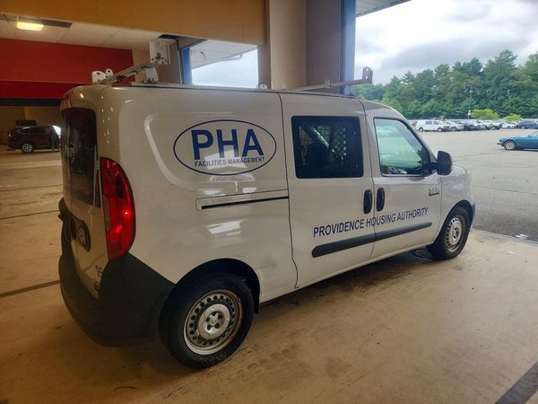 2017 RAM PROMASTER CITY WAGON