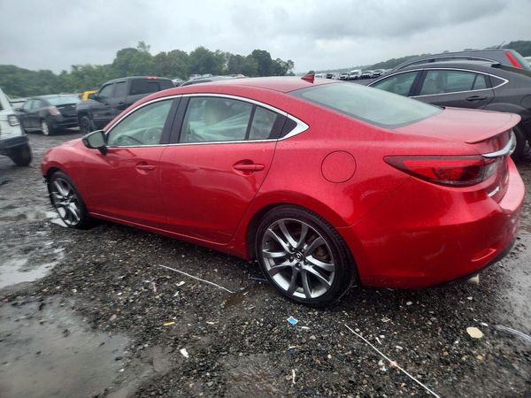 2016 MAZDA 6 Grand Touring/GT