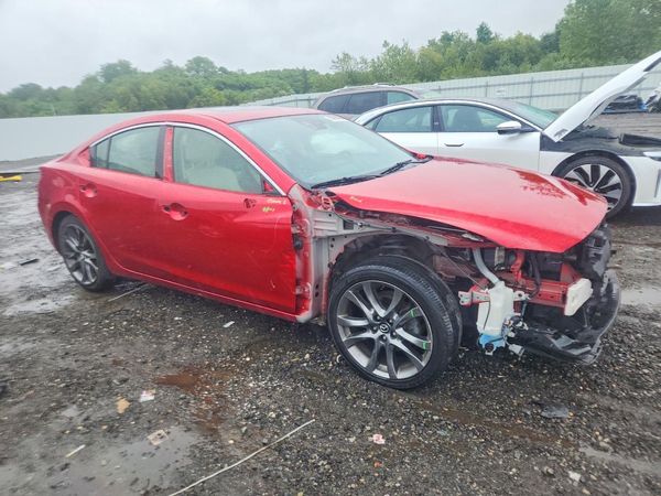 2016 MAZDA 6 Grand Touring/GT