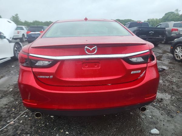 2016 MAZDA 6 Grand Touring/GT