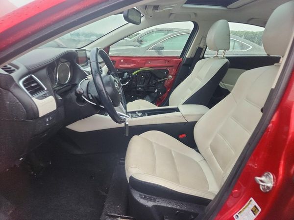 2016 MAZDA 6 Grand Touring/GT