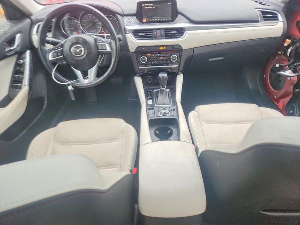 2016 MAZDA 6 Grand Touring/GT