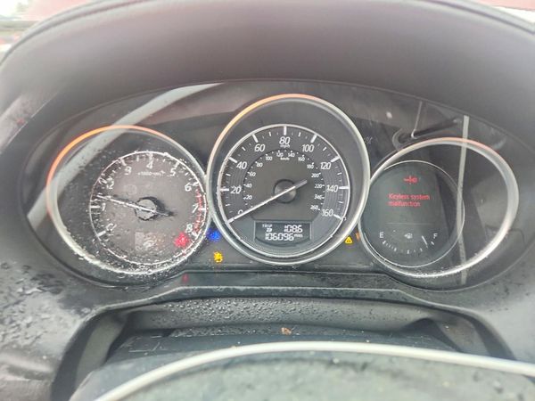 2016 MAZDA 6 Grand Touring/GT