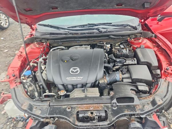 2016 MAZDA 6 Grand Touring/GT
