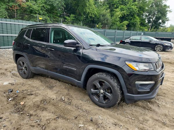 2018 JEEP COMPASS