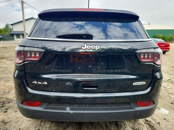 2018 JEEP COMPASS
