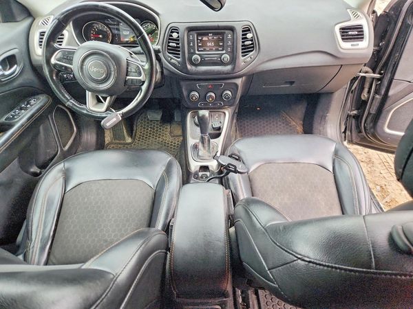 2018 JEEP COMPASS