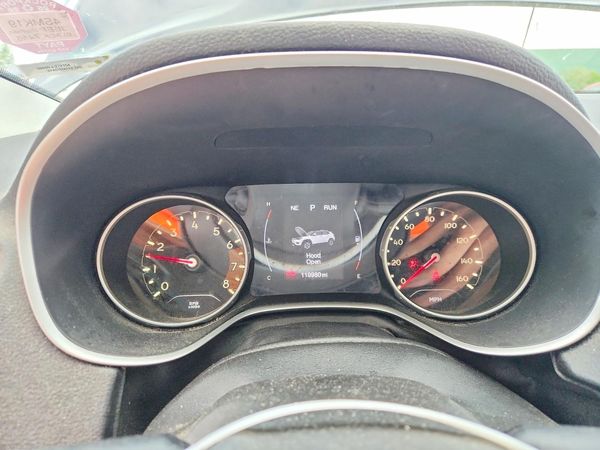 2018 JEEP COMPASS