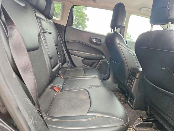 2018 JEEP COMPASS