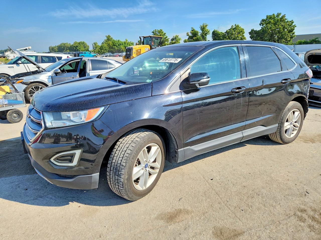 2017 FORD EDGE SEL