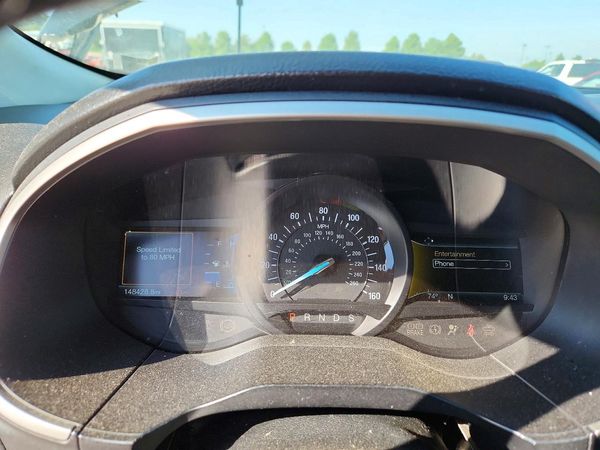 2017 FORD EDGE SEL