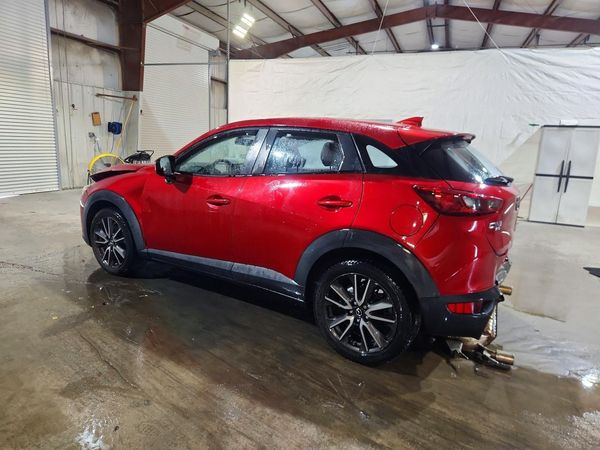 2017 MAZDA CX-3