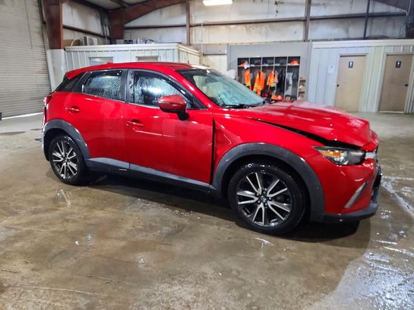 2017 MAZDA CX-3