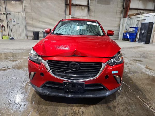 2017 MAZDA CX-3
