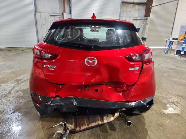 2017 MAZDA CX-3