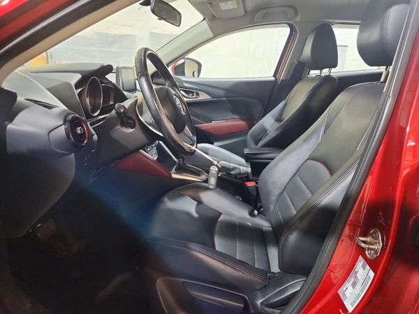 2017 MAZDA CX-3