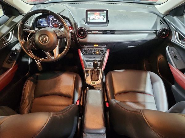2017 MAZDA CX-3