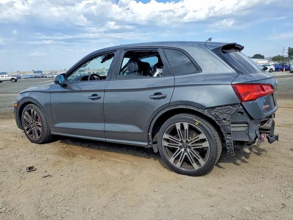 2020 AUDI SQ5 quattro Premium Plus
