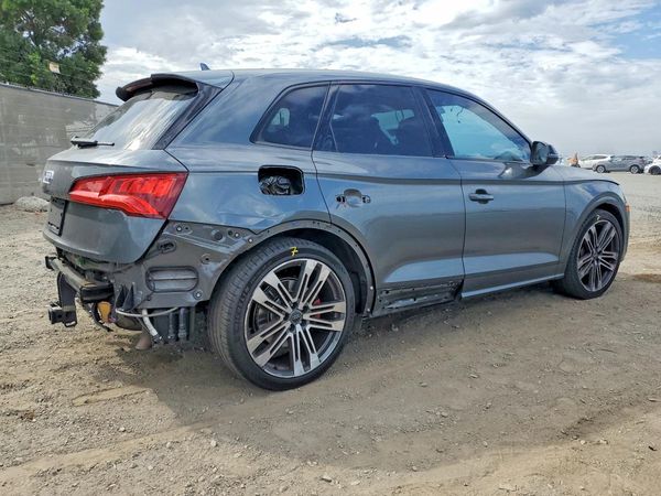 2020 AUDI SQ5 quattro Premium Plus