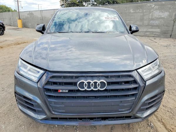 2020 AUDI SQ5 quattro Premium Plus