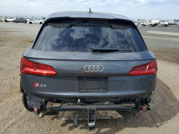 2020 AUDI SQ5 quattro Premium Plus