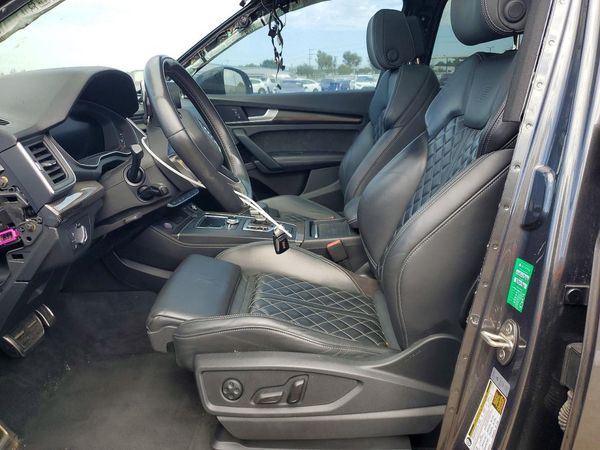 2020 AUDI SQ5 quattro Premium Plus