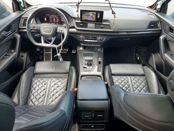 2020 AUDI SQ5 quattro Premium Plus