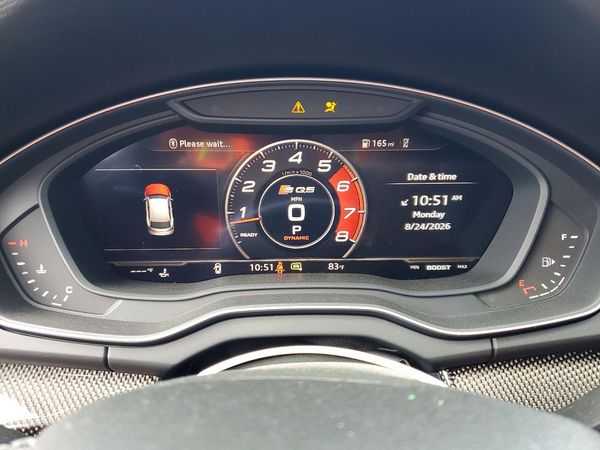 2020 AUDI SQ5 quattro Premium Plus