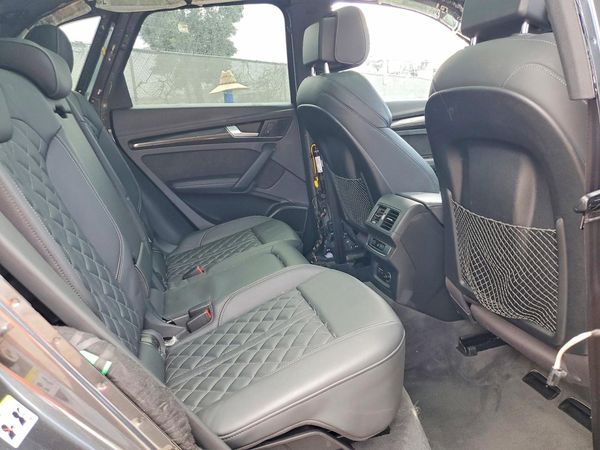 2020 AUDI SQ5 quattro Premium Plus