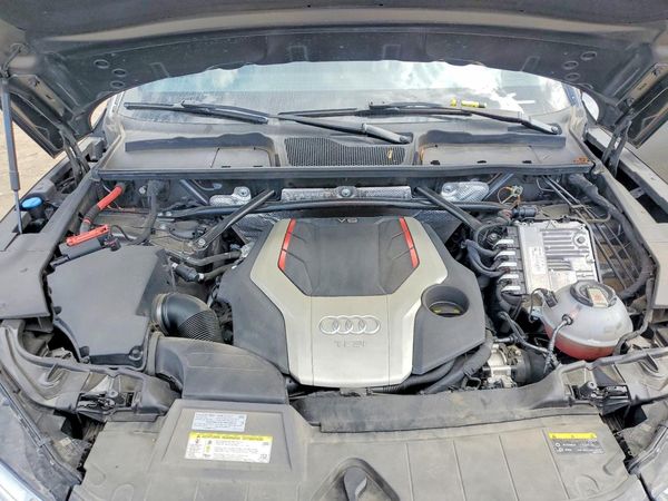 2020 AUDI SQ5 quattro Premium Plus