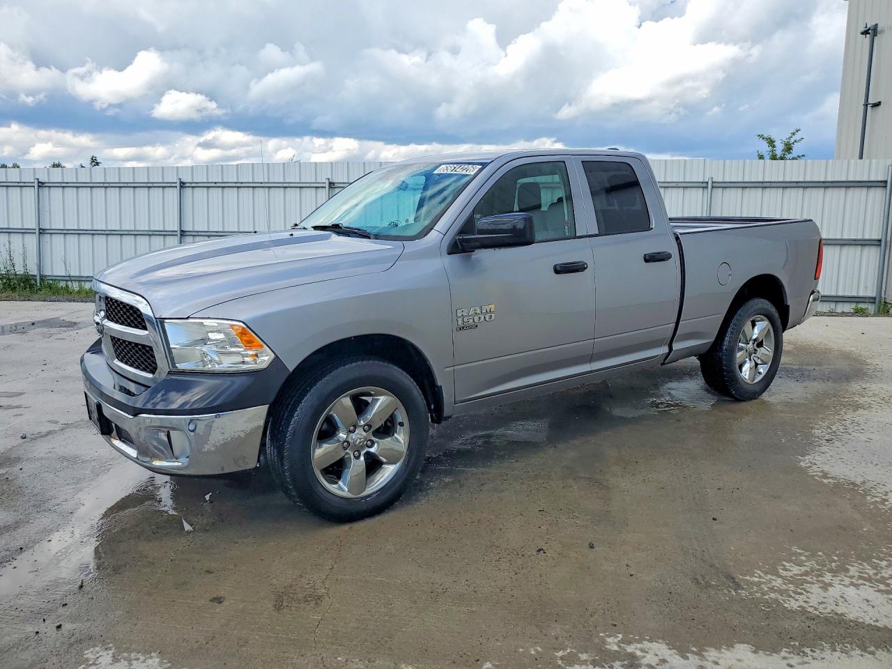 2019 RAM 1500 CLASSIC Tradesman, ST