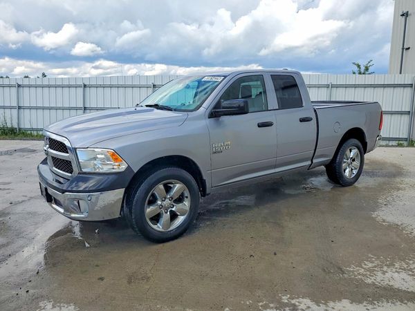 2019 RAM 1500 CLASSIC Tradesman, ST