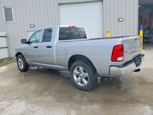 2019 RAM 1500 CLASSIC Tradesman, ST