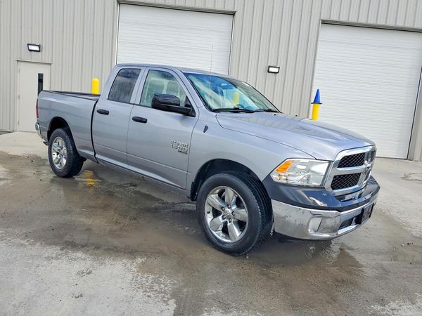 2019 RAM 1500 CLASSIC Tradesman, ST