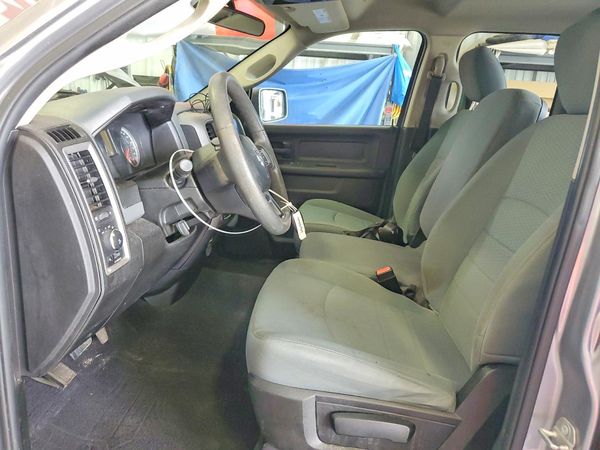 2019 RAM 1500 CLASSIC Tradesman, ST