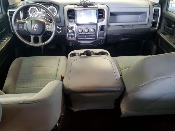 2019 RAM 1500 CLASSIC Tradesman, ST