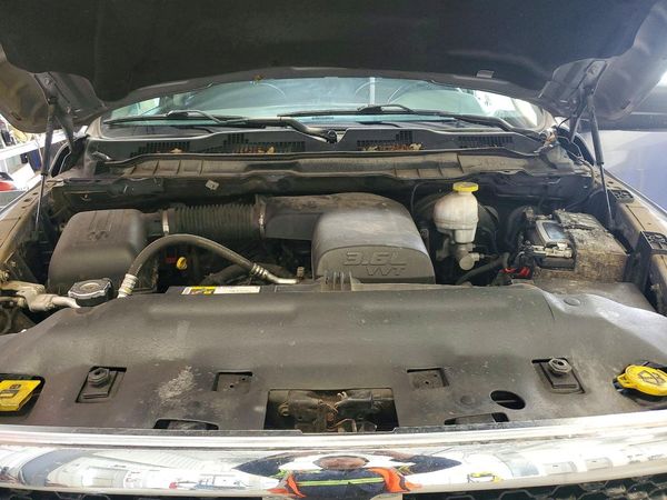 2019 RAM 1500 CLASSIC Tradesman, ST