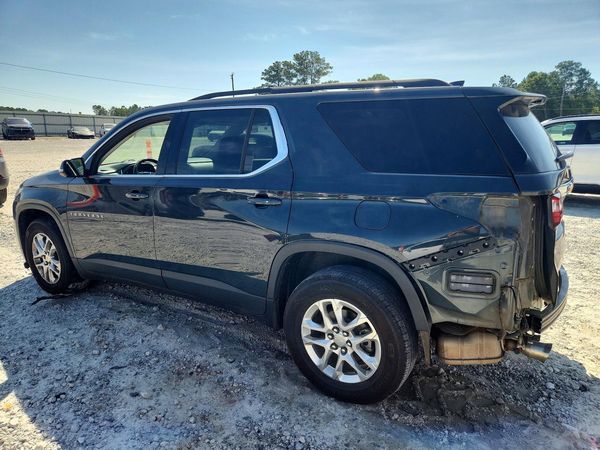 2020 CHEVROLET TRAVERSE LT